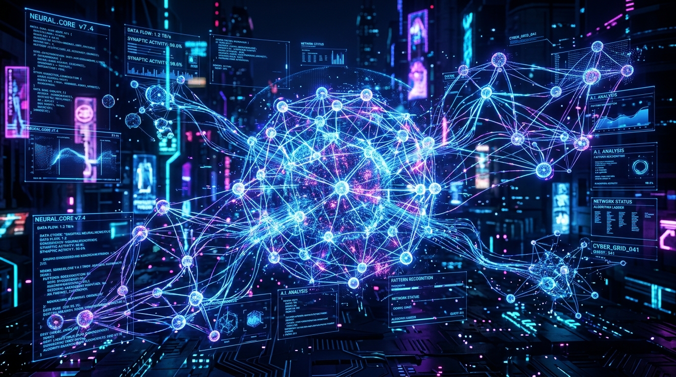Neural Core Matrix